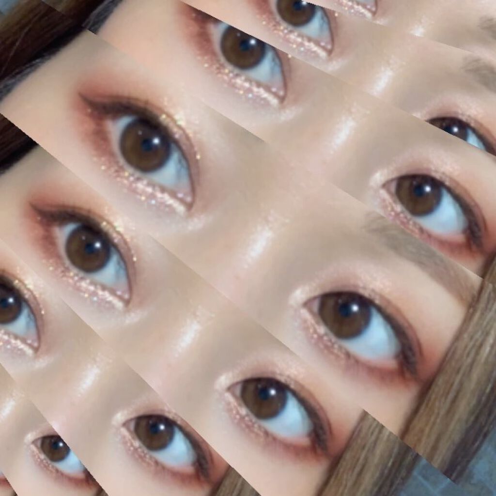 クロマティックス バロック ゴールド/shu uemura/アイシャドウパレットを使ったクチコミ（3枚目）