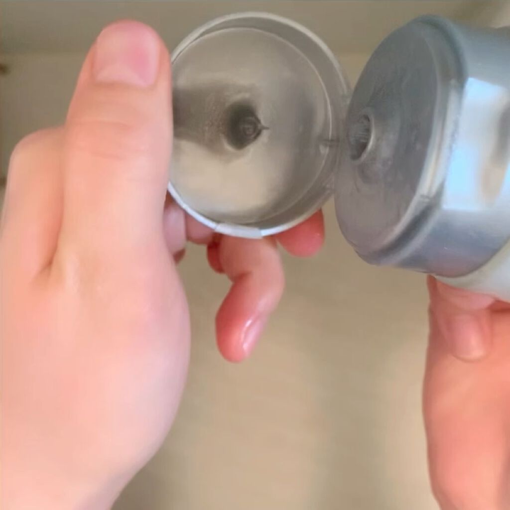 クレイディープスパマスクＮ/CLAYGE/ヘアマスク・ヘアパックを使ったクチコミ（3枚目）