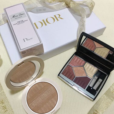 【旧】サンク クルール クチュール/Dior/アイシャドウパレットを使ったクチコミ（1枚目）