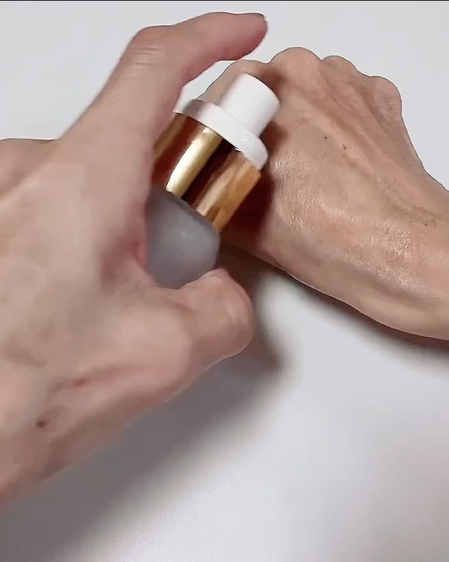 日本酒の超しっとり化粧水/日本盛/化粧水の動画クチコミ3つ目