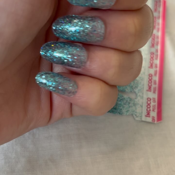 インココ Midday Splash ～ミッドデイ スプラッシュ～/インココ/ネイルチップ・パーツの動画クチコミ2つ目