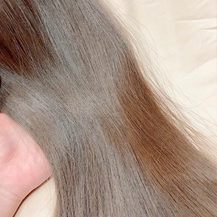 モイストケアミルク/CORE BEAUTY/アウトバストリートメントの動画クチコミ2つ目