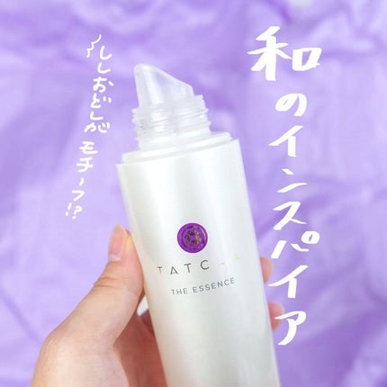 エッセンス/タッチャ/化粧水の人気ショート動画