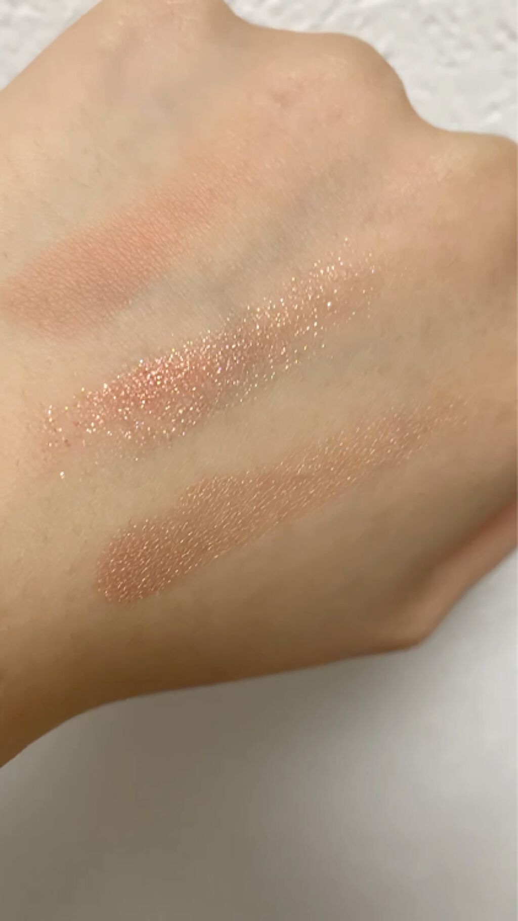 アディクション ザ アイシャドウ マット/ADDICTION/単色アイシャドウを使ったクチコミ（3枚目）