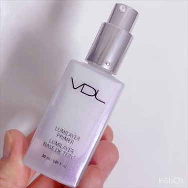 VDL VDL カバーステイン パーフェクティング ファンデーションのクチコミ「#PR
@vdl_japan
@vdl_cosmetics
VDLさんの化粧下地
ルミレイヤー.....」（3枚目）