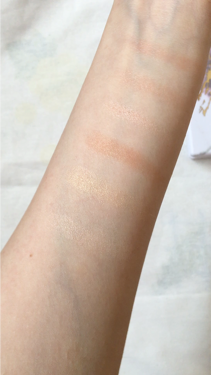 イグナイト ワンダー フェイス パレット/M・A・C/メイクアップキットを使ったクチコミ(4枚目)