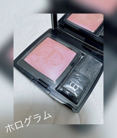 旧】ディオールスキン ルージュ ブラッシュ / Diorの口コミ | おすすめ