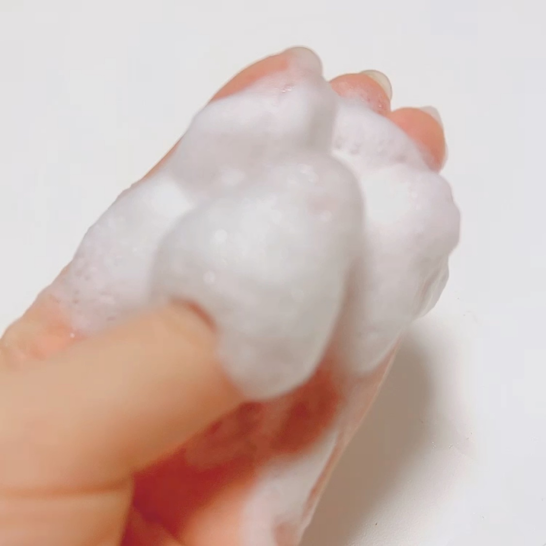 マリークヮント ブライトニング パウダー ウォッシュ/MARY QUANT/洗顔パウダーの動画クチコミ4つ目