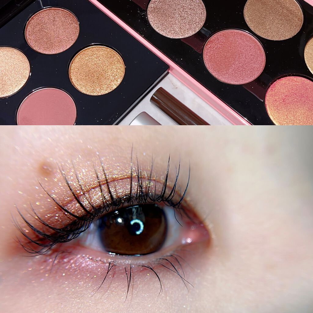 Celestial Divinity Luxe Quad/PAT McGRATH LABS/アイシャドウパレットの人気ショート動画