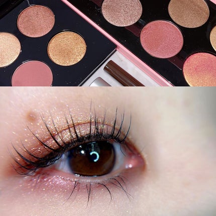 Celestial Divinity Luxe Quad/PAT McGRATH LABS/アイシャドウパレットの人気ショート動画