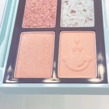 チョコミント スペシャルキット/ETUDE/メイクアップキットを使ったクチコミ(4枚目)