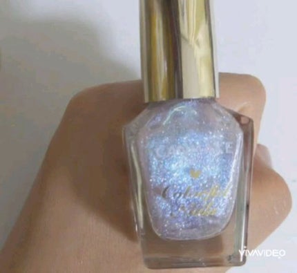 カラフルネイルズ/キャンメイク/マニキュアの人気ショート動画