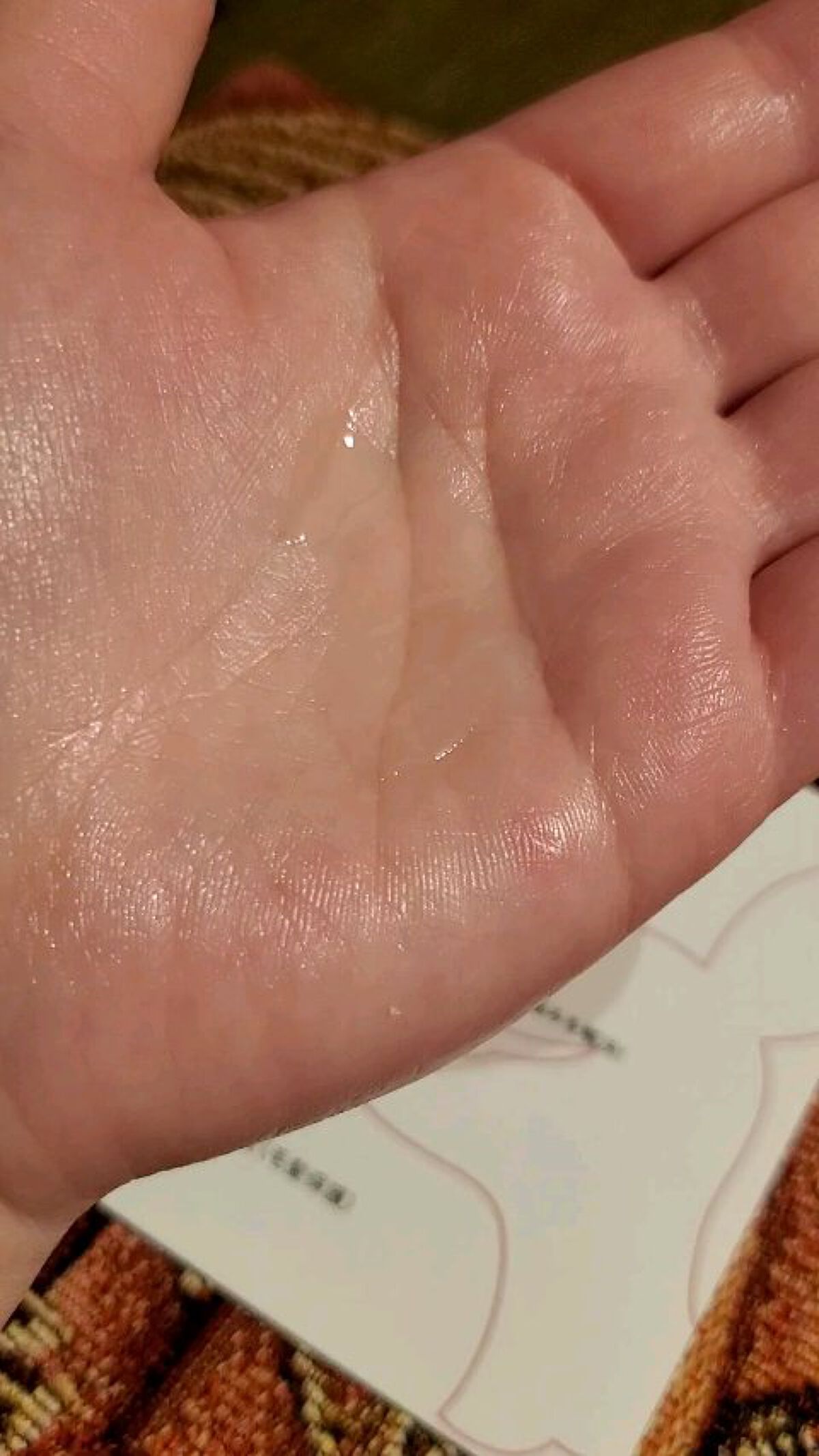 髪のキメ美容プレミアムヘアオイル/エッセンシャル/ヘアオイルを使ったクチコミ（3枚目）