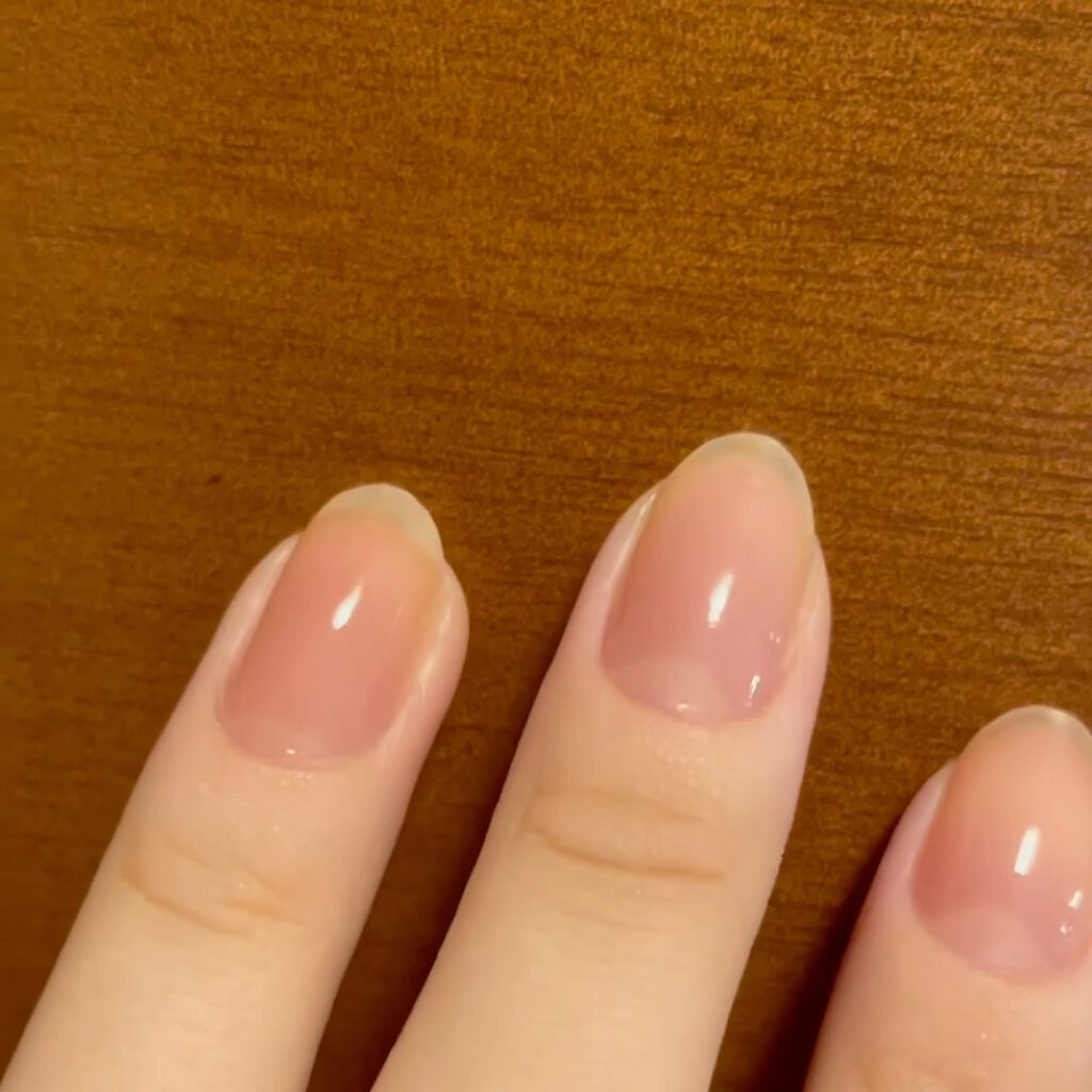 ネイルポリッシュ/エッシー/マニキュアを使ったクチコミ（2枚目）