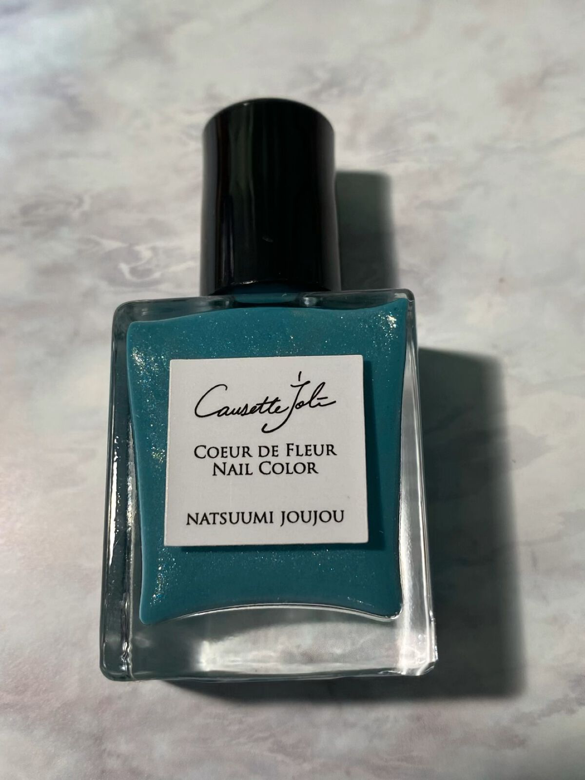 Coeur de Fleur Nail Color/Causette.Joli/マニキュアを使ったクチコミ（1枚目）