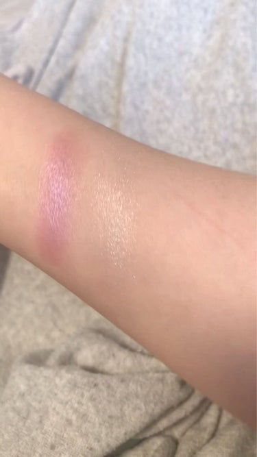 UR GLAM　MARBLE EYESHADOW/U R GLAM/パウダーアイシャドウを使ったクチコミ（7枚目）