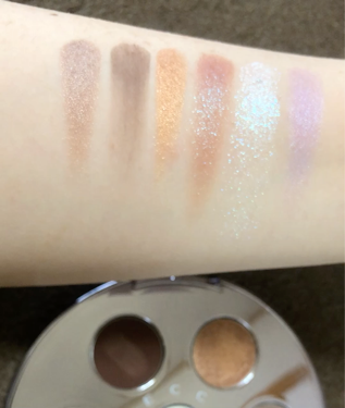 オーシャン ジュエルズ アイパレット(Ocean Jewels Eye Palette)/BECCA/アイシャドウパレットの動画クチコミ1つ目