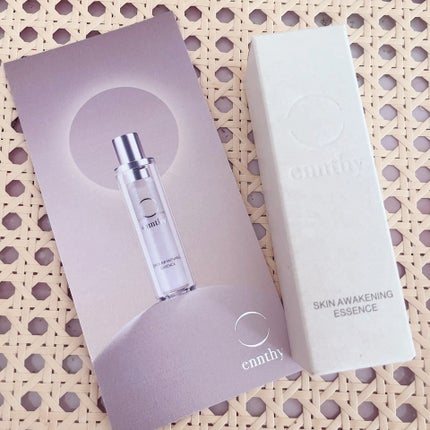 スキンアウェイクニングエッセンス/ennthy/美容液の人気ショート動画