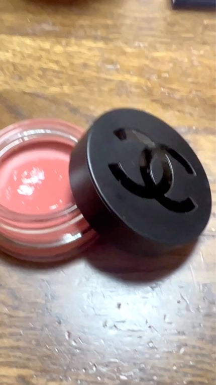 リップ&チーク ボーム N°1 ドゥ シャネル/CHANEL/口紅の人気ショート動画