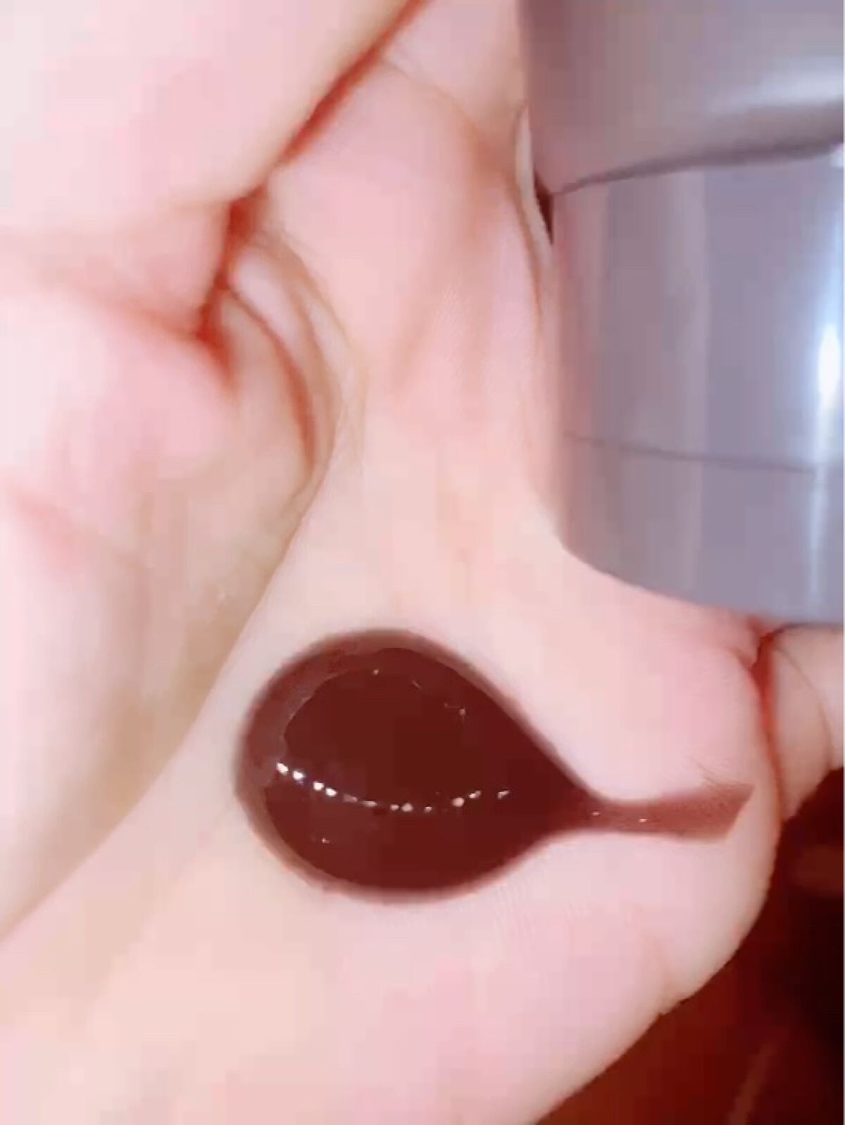 ブラックジェルクレンジング/.akaran/クレンジングジェルを使ったクチコミ（2枚目）