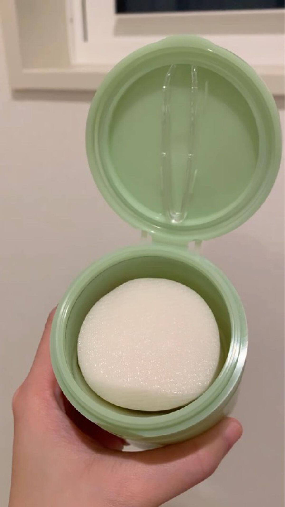 ドクダミカーミングタッチスポットパッド/Abib /トナーパッドを使ったクチコミ（2枚目）