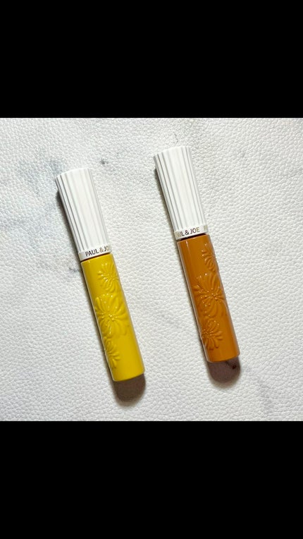 アイブロウ マスカラ/PAUL & JOE BEAUTE/眉マスカラの人気ショート動画