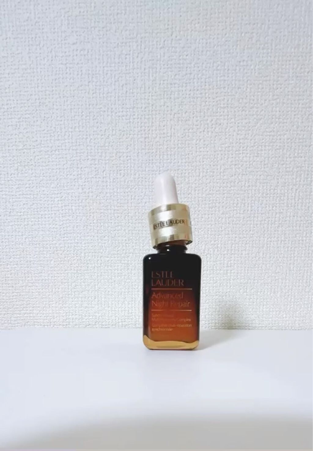 アドバンス ナイト リペア SMR コンプレックス/ESTEE LAUDER/美容液を使ったクチコミ（2枚目）