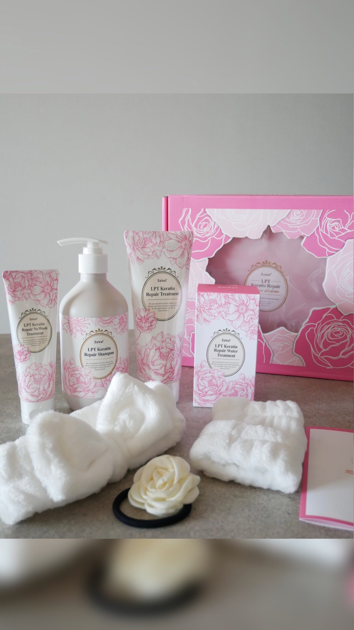 LPTケラチンリペアシャンプー/Daleaf/市販シャンプーの人気ショート動画