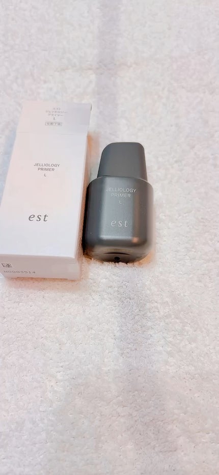 エスト ジェリオロジー プライマー L/est/化粧下地の人気ショート動画