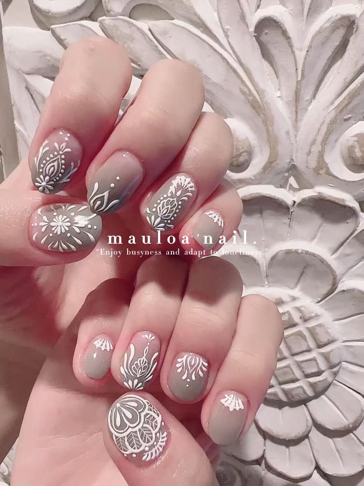 #くすみブルーネイル,#ネイル,#アートネイル,#大理石ネイル,#ミラーアートネイル,#アシメネイル,#ブルーネイル,#サンドジェルネイル,#タイダイネイル,#ミラーネイル,#手書きアートネイル,#シルバーネイル,#ミラーネイル,#シルバーアクセネイル,#春ネイル,#天王寺ネイルのネイルデザイン