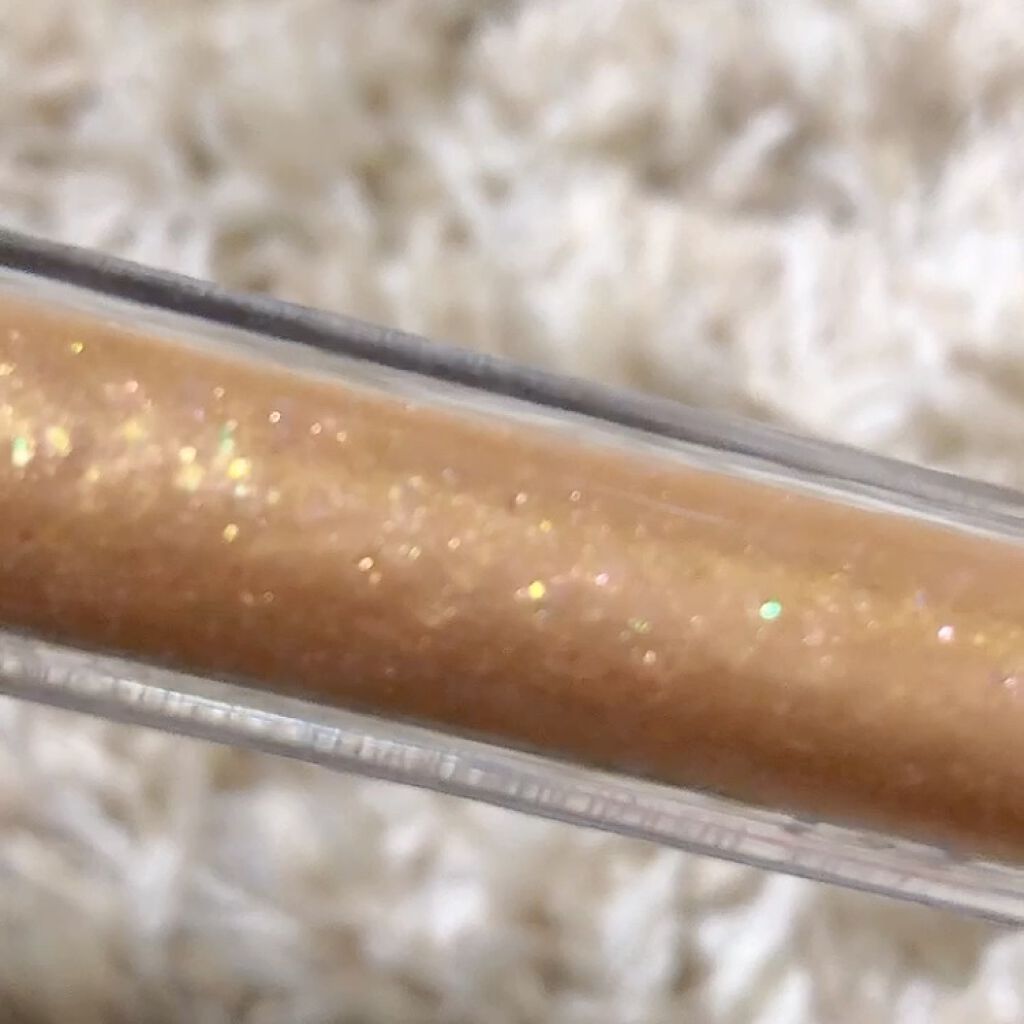 アイビービーグリッター/RICAFROSH/グリッターを使ったクチコミ（2枚目）