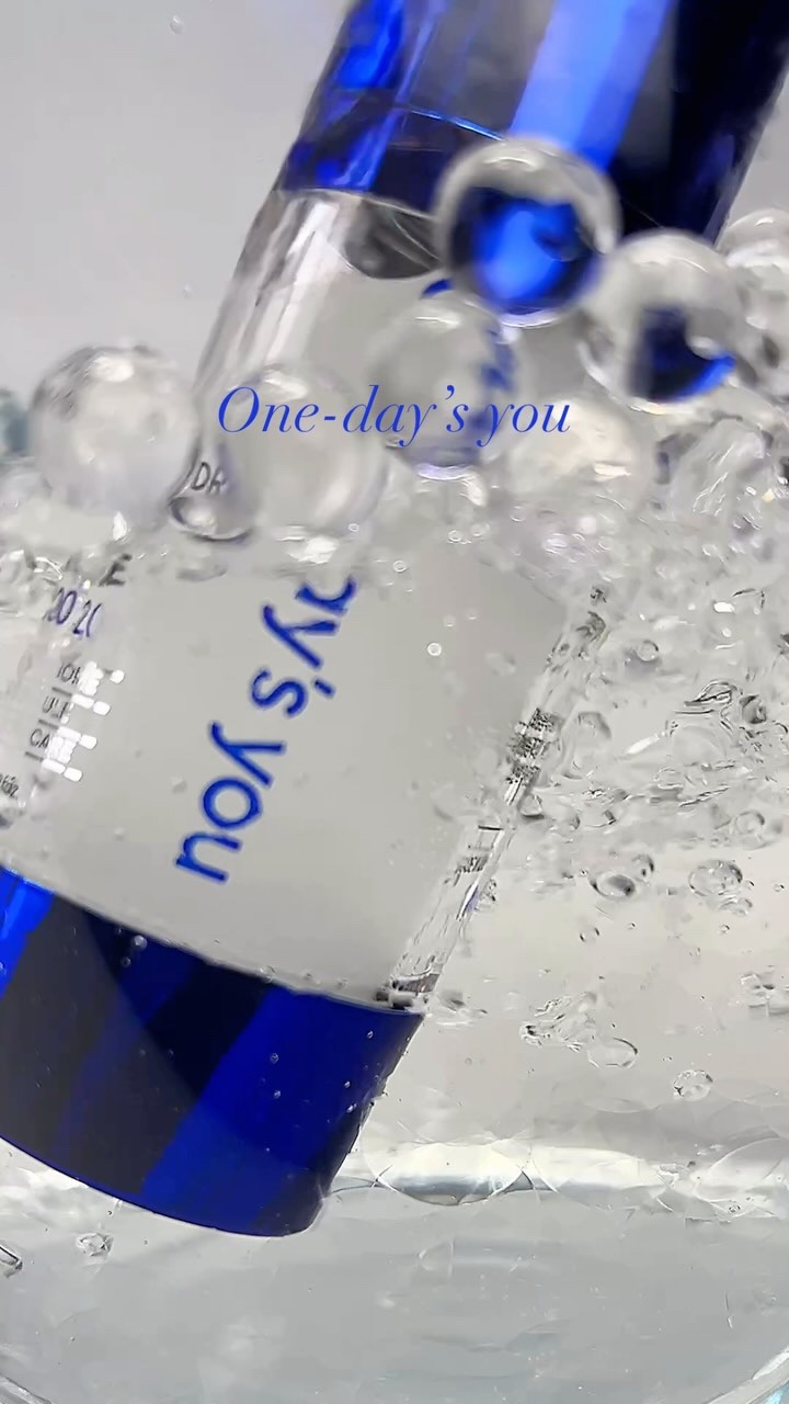 ピートPDRNカプセルショットアンプル2000/One-day's you/美容液を使ったクチコミ（1枚目）