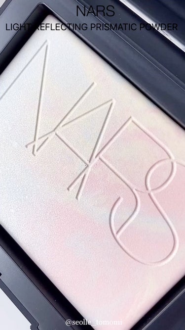 ライトリフレクティング プリズマティックパウダー/NARS/プレストパウダーを使ったクチコミ（1枚目）