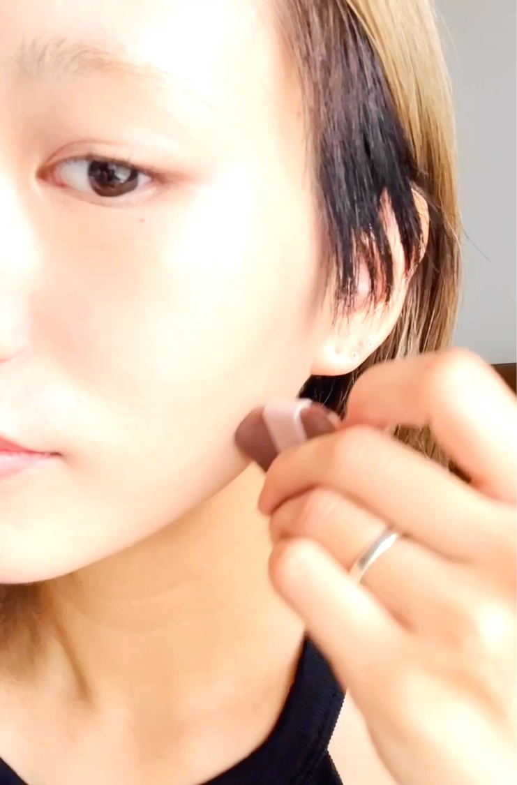 シェーディングパウダー/キャンメイク/シェーディングの人気ショート動画