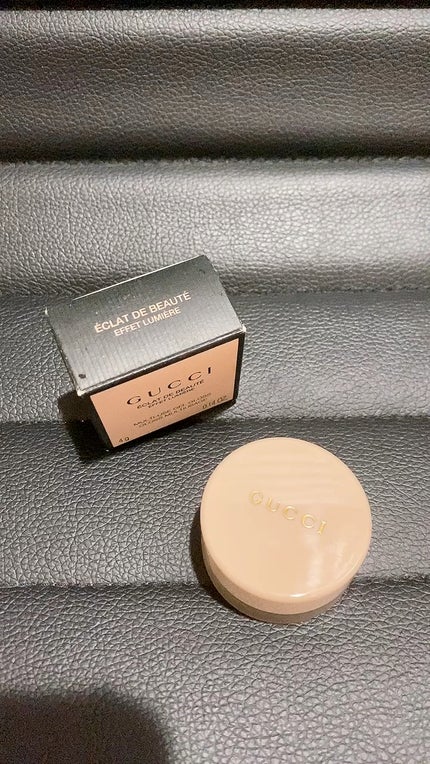 グッチ エクラ ドゥ ボーテ エフェ リュミエール/GUCCI beauty/ハイライトを使ったクチコミ(1枚目)