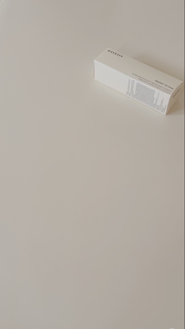 ライスピラーオイルトナー/HAYEJIN/化粧水を使ったクチコミ（2枚目）