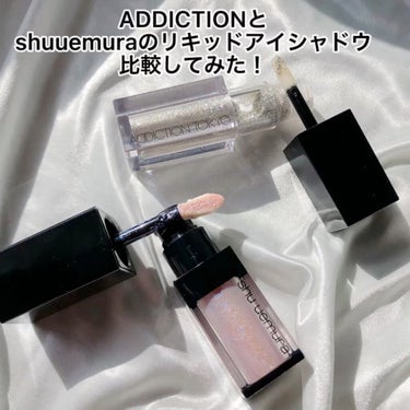 アイ フォイル/shu uemura/リキッドアイシャドウの人気ショート動画