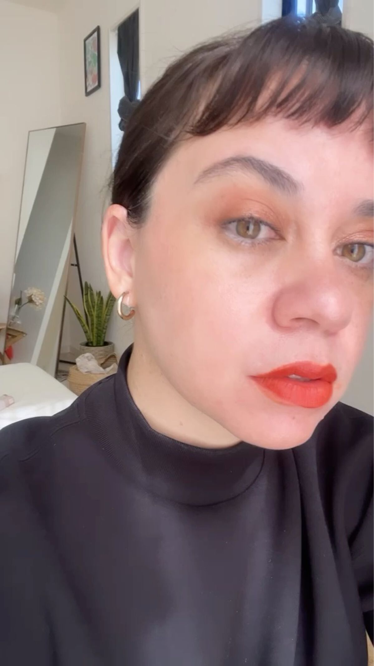 カラーリングソフトアイライナー/uneven/ペンシルアイライナーを使ったクチコミ（3枚目）