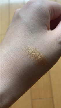 クリーム カラー フォー アイズ 03 スフィンクス/TOM FORD BEAUTY/ジェル・クリームアイシャドウを使ったクチコミ（2枚目）