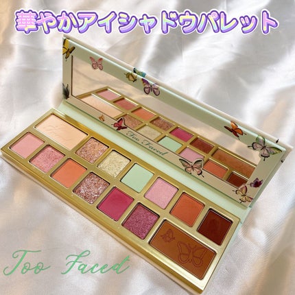 トゥー フェム アイシャドウ パレット/Too Faced/アイシャドウパレットの人気ショート動画