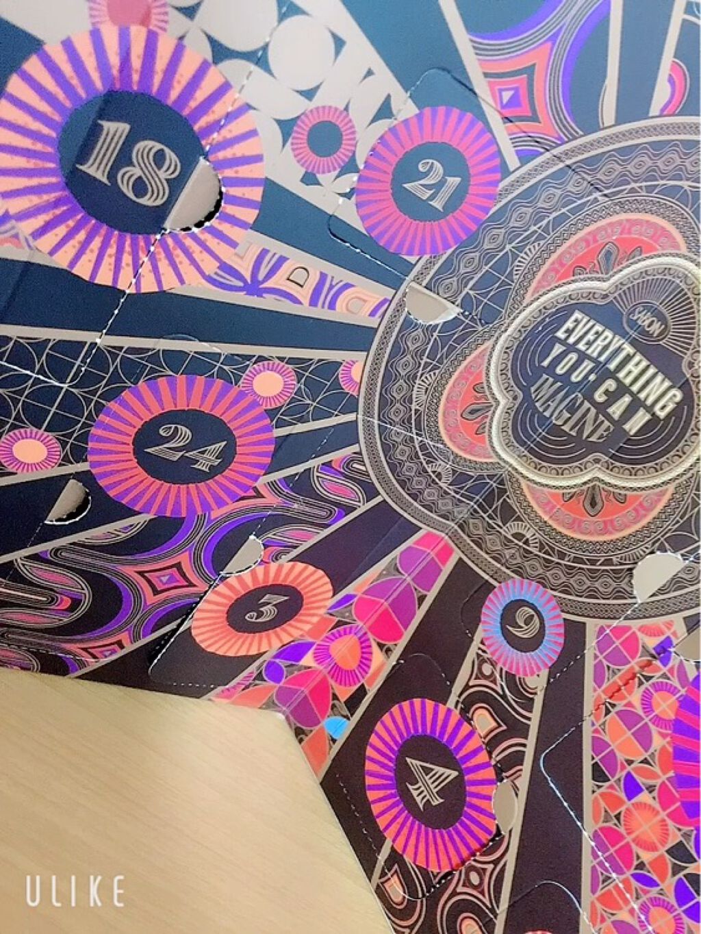 ハンドクリーム パチュリ・ラベンダー・バニラ/SABON/ハンドクリームの動画クチコミ5つ目