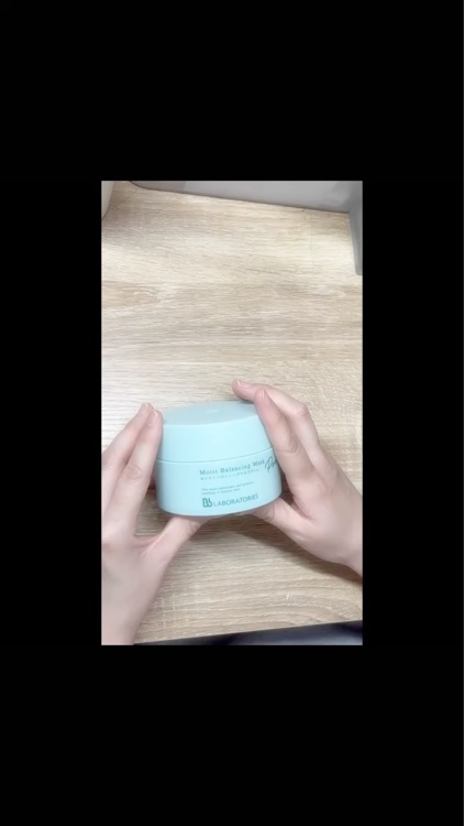 モイストバランシングマスクPro．/ビービーラボラトリーズ/洗い流すパック・マスクを使ったクチコミ（1枚目）