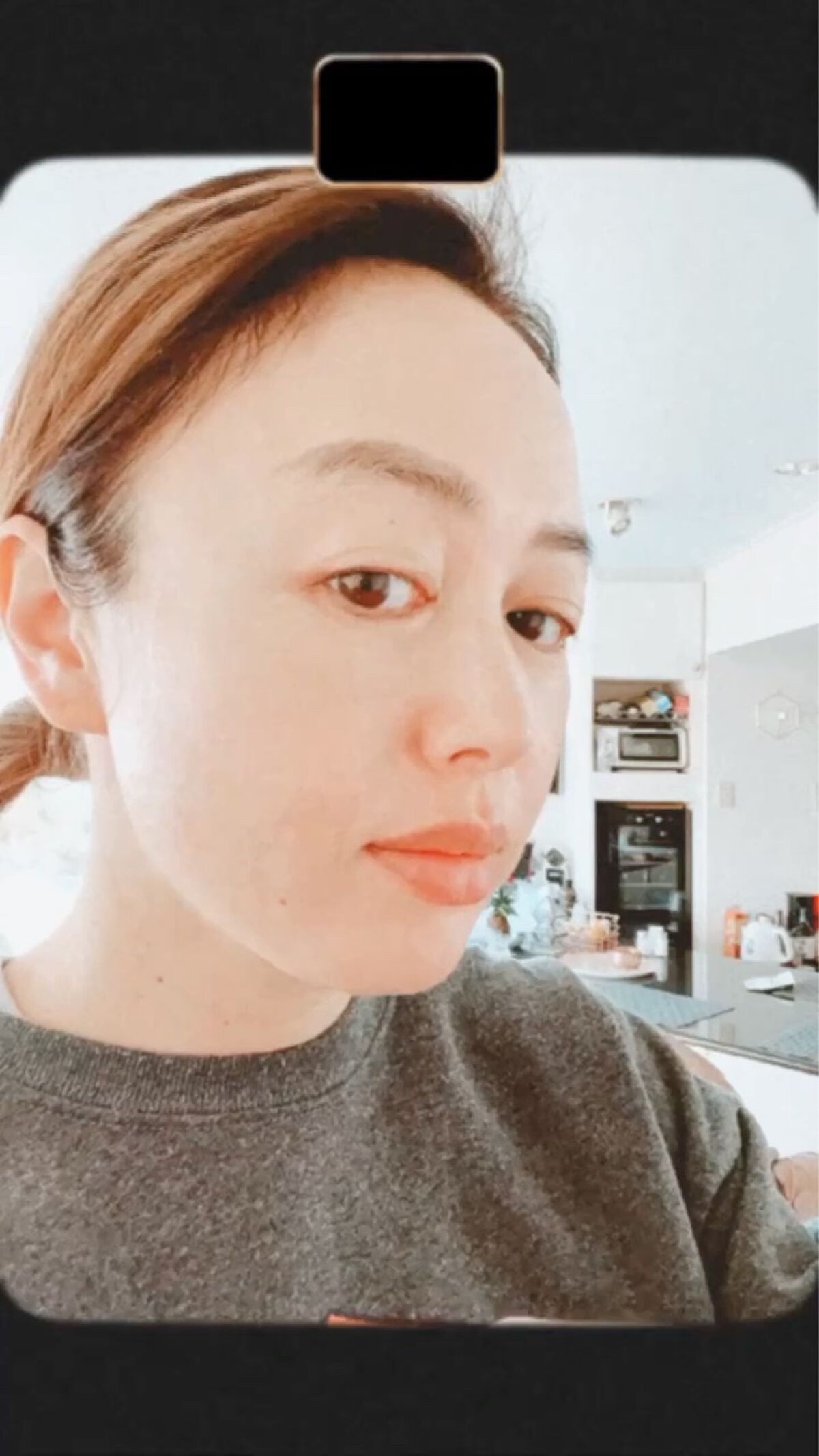 エッセンス ジェル/イオナ スパ＆ミネラル/オールインワン化粧品を使ったクチコミ（3枚目）