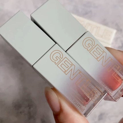 ジェントルキスグロウティント/Tooq/リップティントの人気ショート動画