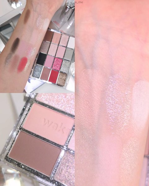 ソフトブラーリングバームスティック/wakemake/口紅の動画クチコミ3つ目