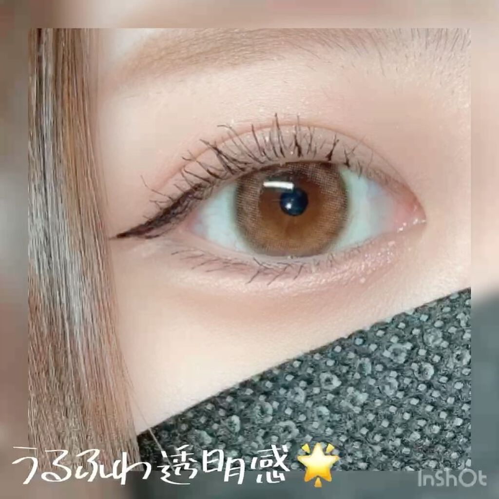 candymagic1day（キャンディーマジックワンデー）/candy magic/ワンデー（１DAY）カラコンを使ったクチコミ（3枚目）