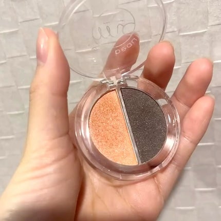 MCカフェスイーツアイシャドウ/3COINS/アイシャドウパレットの人気ショート動画