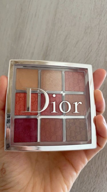 ディオール バックステージ アイ パレット/Dior/パウダーアイシャドウを使ったクチコミ（1枚目）