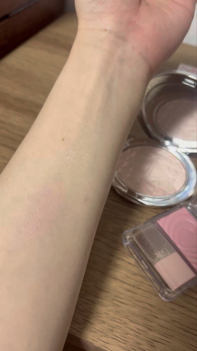 キヌケアグローアップ グリーム/shu uemura/口紅の動画クチコミ5つ目