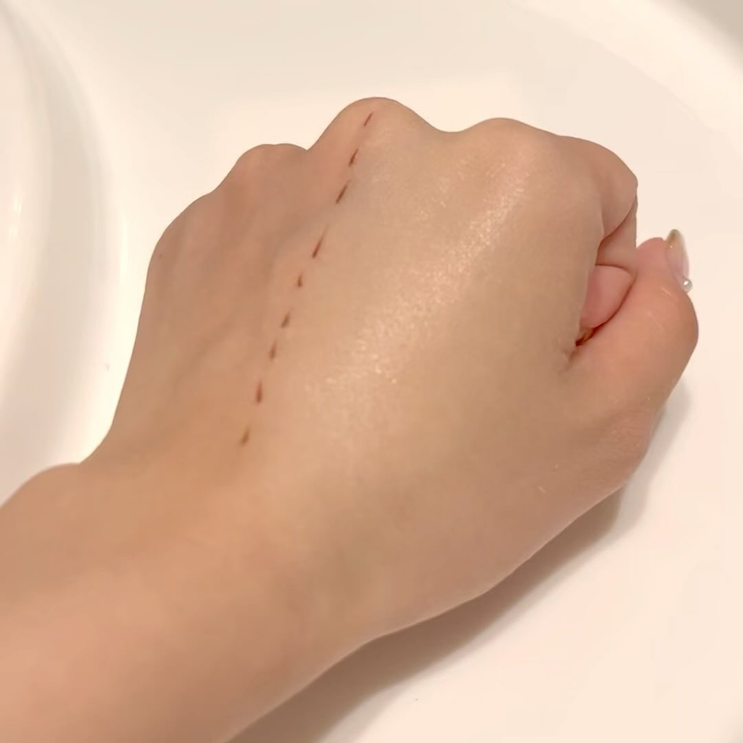 デューイーラスティングクッション/THE FACE SHOP/クッションファンデーションの動画クチコミ5つ目